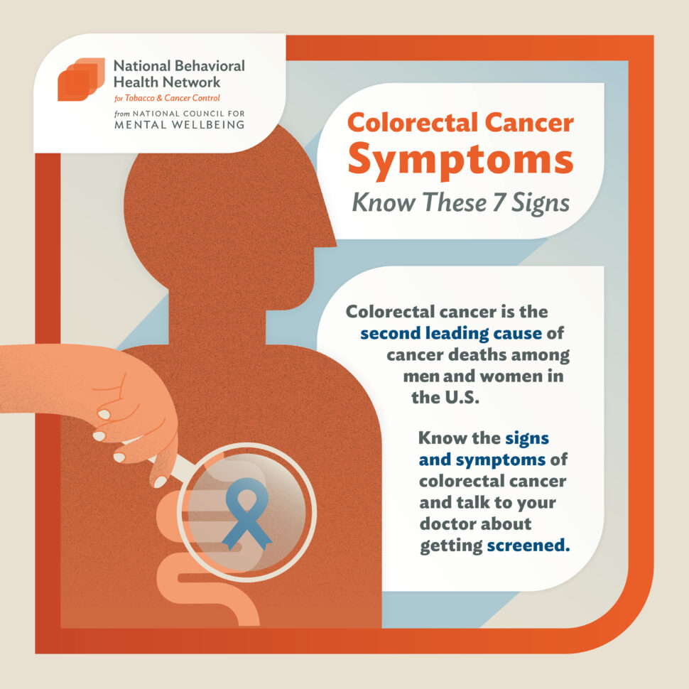 Colorectal Cancer Symptoms: Know These 7 Signs - #BHtheChange